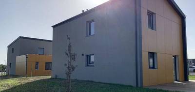 Terrain et maison à Saint-Gilles en Ille-et-Vilaine (35) de 137 m² à vendre au prix de 495000€ - 3