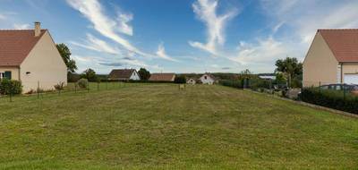 Terrain à Camelin en Aisne (02) de 1429 m² à vendre au prix de 41000€ - 1