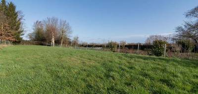 Terrain à Isbergues en Pas-de-Calais (62) de 1450 m² à vendre au prix de 45000€ - 2