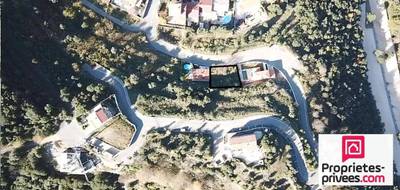 Terrain à Amélie-les-Bains-Palalda en Pyrénées-Orientales (66) de 425 m² à vendre au prix de 65000€ - 3
