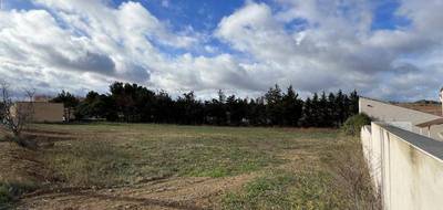 Terrain à Boutenac en Aude (11) de 1091 m² à vendre au prix de 132400€ - 2