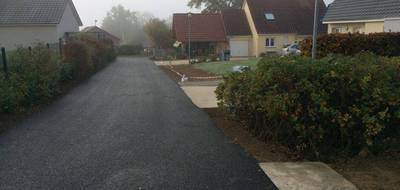 Terrain à Bavans en Doubs (25) de 651 m² à vendre au prix de 59000€ - 1