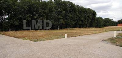 Terrain à Montdurausse en Tarn (81) de 815 m² à vendre au prix de 53000€ - 2