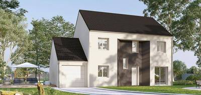 Terrain et maison à Villemoisson-sur-Orge en Essonne (91) de 550 m² à vendre au prix de 450000€ - 4