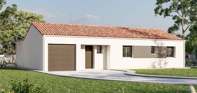 Terrain et maison à Saintes en Charente-Maritime (17) de 1000 m² à vendre au prix de 217900€ - 1