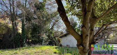Terrain à Saint-Gély-du-Fesc en Hérault (34) de 421 m² à vendre au prix de 209000€ - 2
