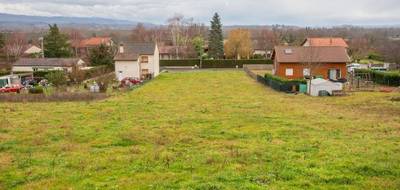 Terrain à Limons en Puy-de-Dôme (63) de 2710 m² à vendre au prix de 59620€ - 3