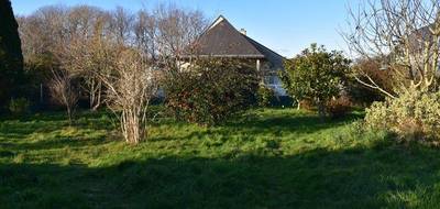 Terrain à Pluvigner en Morbihan (56) de 320 m² à vendre au prix de 55000€ - 2