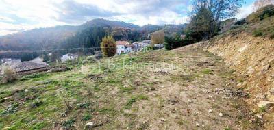 Terrain à Vals-les-Bains en Ardèche (07) de 2705 m² à vendre au prix de 98000€ - 3
