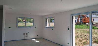 Terrain et maison à Linexert en Haute-Saône (70) de 110 m² à vendre au prix de 255000€ - 3