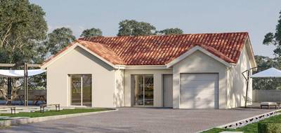 Terrain et maison à Beaupréau-en-Mauges en Maine-et-Loire (49) de 730 m² à vendre au prix de 233800€ - 1