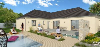 Terrain et maison à Saint-Pouange en Aube (10) de 2200 m² à vendre au prix de 460000€ - 2