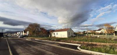 Terrain et maison à Cernay en Haut-Rhin (68) de 330 m² à vendre au prix de 291800€ - 3