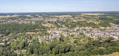 Terrain à Argenton-sur-Creuse en Indre (36) de 715 m² à vendre au prix de 23735€ - 4