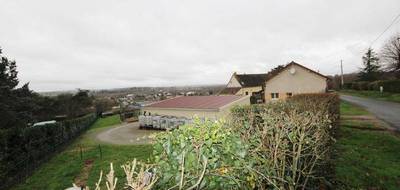 Terrain à Vallon-en-Sully en Allier (03) de 1171 m² à vendre au prix de 13000€ - 3