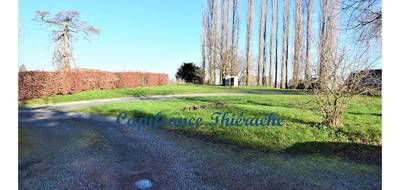 Terrain à Fontaine-lès-Vervins en Aisne (02) de 2890 m² à vendre au prix de 60000€ - 1