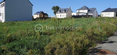 Terrain à La Chapelle-Janson en Ille-et-Vilaine (35) de 506 m² à vendre au prix de 27505€ - 2