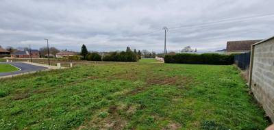 Terrain à Aubeterre en Aube (10) de 667 m² à vendre au prix de 53000€ - 3