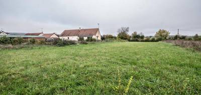 Terrain à Montigny-aux-Amognes en Nièvre (58) de 2154 m² à vendre au prix de 40620€ - 2