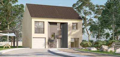Terrain et maison à Charly-Oradour en Moselle (57) de 450 m² à vendre au prix de 352000€ - 1