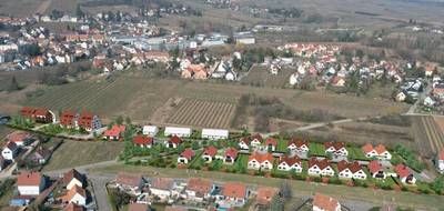 Terrain à Barr en Bas-Rhin (67) de 449 m² à vendre au prix de 140000€ - 3