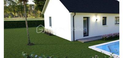 Terrain à Trébons en Hautes-Pyrénées (65) de 864 m² à vendre au prix de 43880€ - 2