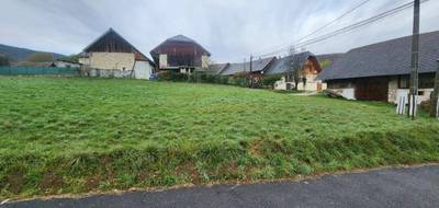 Terrain à Arith en Savoie (73) de 538 m² à vendre au prix de 154000€ - 4