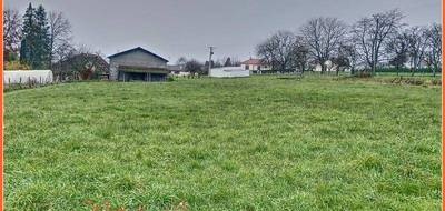 Terrain à La Romaine en Haute-Saône (70) de 2637 m² à vendre au prix de 41000€ - 2