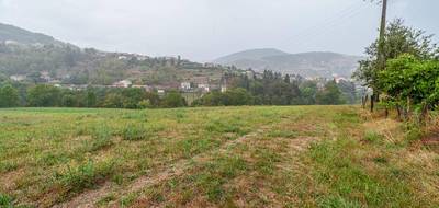Terrain à Satillieu en Ardèche (07) de 8469 m² à vendre au prix de 110000€ - 3