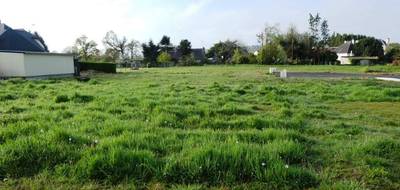 Terrain à Lignol en Morbihan (56) de 775 m² à vendre au prix de 31393€ - 2