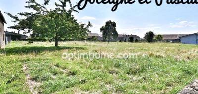 Terrain à Viviers-sur-Chiers en Meurthe-et-Moselle (54) de 3302 m² à vendre au prix de 163000€ - 1