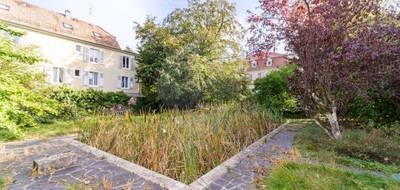Terrain à Cernay en Haut-Rhin (68) de 625 m² à vendre au prix de 128000€ - 4