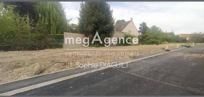 Terrain à Ormesson-sur-Marne en Val-de-Marne (94) de 208 m² à vendre au prix de 209900€ - 1