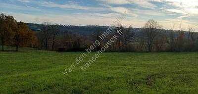 Terrain à Nailhac en Dordogne (24) de 13556 m² à vendre au prix de 44000€ - 1