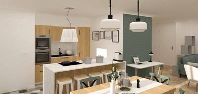 Terrain et maison à Houilles en Yvelines (78) de 242 m² à vendre au prix de 370000€ - 4