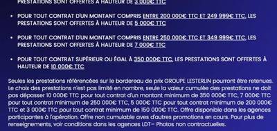 Terrain à Boves en Somme (80) de 442 m² à vendre au prix de 99000€ - 4