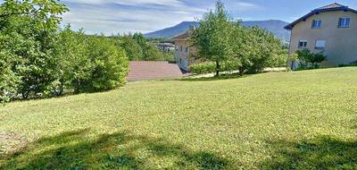 Terrain à Vétraz-Monthoux en Haute-Savoie (74) de 752 m² à vendre au prix de 297000€ - 3
