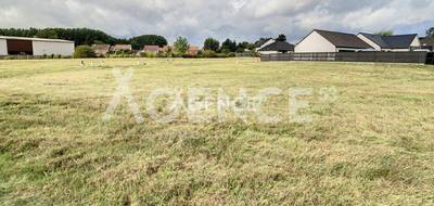 Terrain à Lillers en Pas-de-Calais (62) de 698 m² à vendre au prix de 51000€ - 2