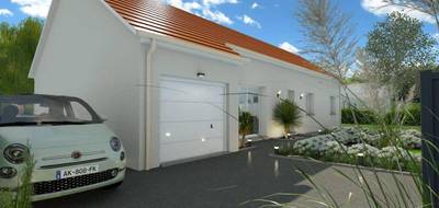 Terrain et maison à Saint-Parres-lès-Vaudes en Aube (10) de 793 m² à vendre au prix de 263440€ - 3