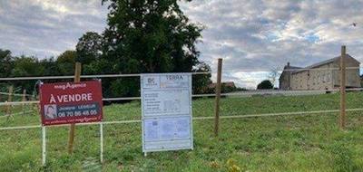 Terrain à Bazoches-sur-Vesles en Aisne (02) de 483 m² à vendre au prix de 29500€ - 1