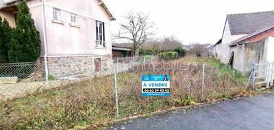 Terrain à Nangis en Seine-et-Marne (77) de 863 m² à vendre au prix de 90000€ - 1