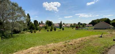 Terrain à Avançon en Ardennes (08) de 759 m² à vendre au prix de 47800€ - 2