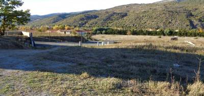 Terrain à Marquixanes en Pyrénées-Orientales (66) de 461 m² à vendre au prix de 83000€ - 1