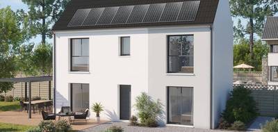 Terrain et maison à Sens en Yonne (89) de 920 m² à vendre au prix de 179000€ - 1