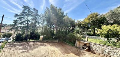 Terrain à La Seyne-sur-Mer en Var (83) de 467 m² à vendre au prix de 260000€ - 2