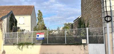 Terrain à Cergy en Val-d'Oise (95) de 245 m² à vendre au prix de 180000€ - 2