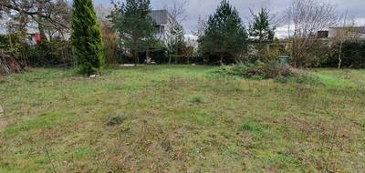 Terrain à Châteauroux en Indre (36) de 2560 m² à vendre au prix de 204360€ - 3
