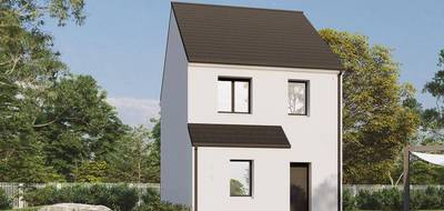 Terrain et maison à Saint-Nazaire en Loire-Atlantique (44) de 221 m² à vendre au prix de 204600€ - 1