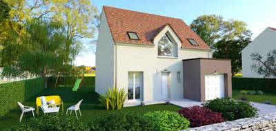 Terrain et maison à Bailleau-Armenonville en Eure-et-Loir (28) de 515 m² à vendre au prix de 279313€ - 1