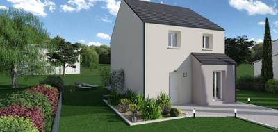Terrain et maison à Ballancourt-sur-Essonne en Essonne (91) de 241 m² à vendre au prix de 252081€ - 3